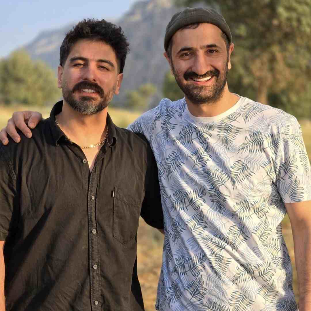 آهنگ جدید سعید حسینی حیرون